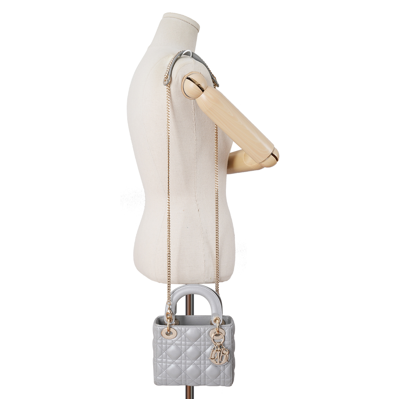 CHRISTIAN DIOR(USED)디올 레이디 디올 미니